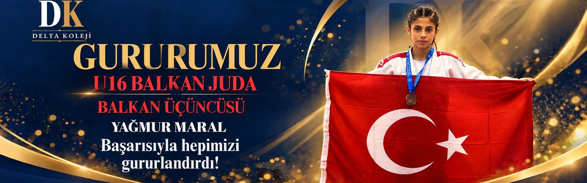 YAGMUR MERAL - Delta Koleji