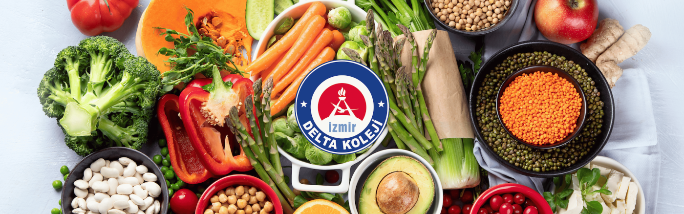 yemek listesi - Delta Koleji